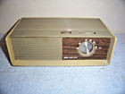 1510a-57 Mnm Western Auto Truetone Vintage Am Table Radio