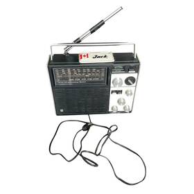 N731a Monteverdi Vintage Radio Fm Am Vhf Receiver Lloyds Model Series 283a Read