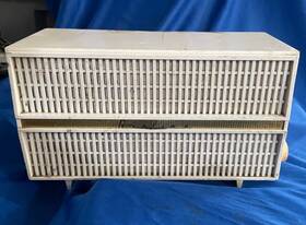 Gen-1656b Montgomery Ward Vintage Airline Am Radio