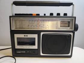 Gen-3980a Montgomery Ward Vintage Airline Model 10 Band Radio