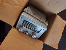 5br-2 Morrow Vintage Converter Pristine Condition In Original Box Ham Radio