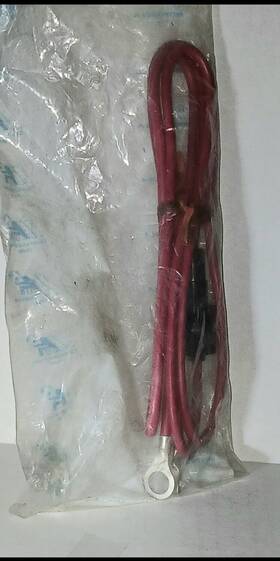 1-80710a79 Motorola Vintage Radio / Car Stereo Battery Hookup M.h