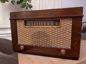 67t11 Motorola Tube Radio It Works