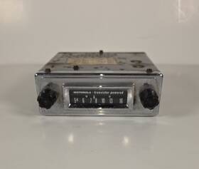 87198 Motorola Vintage Model 310x Universal Various Cars 1950s-60s Including Chevrolet 87198 Motorola Vintage Model 310x Universal Various Cars 1950s-60s Including Chevrolet