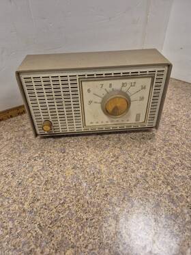 A22n Motorola Vintage Radio