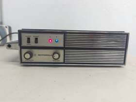 M03cnb-1103a Motorola Vintage Alert Monitor Frequency 153.890mc