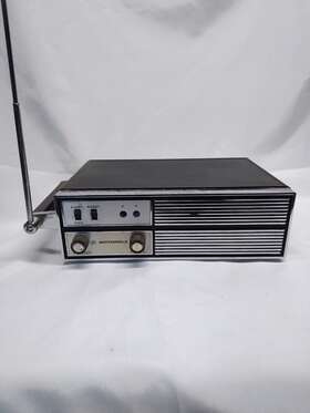 M03cnb-1103aw Motorola Alert Monitor M03cnb 1103aw Frequency 154.310mc Vintage Fire Department