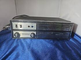 M03cnb-1103b Motorola Vintage Alert Monitor Frequency 154.250 Tested