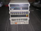 Motorola Micor Fm Radio Control Heads