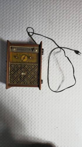 Tc24es-1 Motorola 1969 Solid State Radio Works