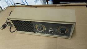 Tt8en Motorola Vintage Solid State Am Fm Radio Model