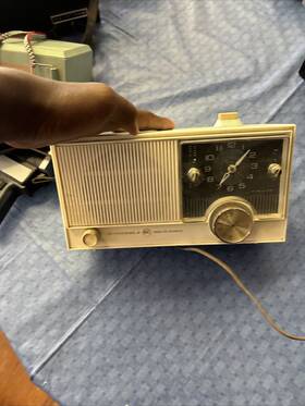 Xc10bl Motorola Radio Vintage