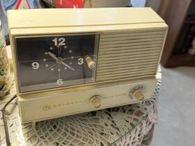 Xc1hh Motorola Clock Radio