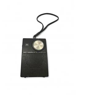 Xp34gn Motorola Vintage All Transistor Radio