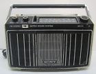 Mr-1900w Sony Vtg Matrix Sound System Fm Stereo Am Radio Portable