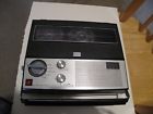 Mr-210 Sanyo Recorder Vintage Collector Item Works Come With Two Reels