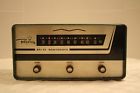Mr-33 Regency Vintage Working Monitoradio Radio Scanner Model With Squelch Knob