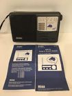 Mr-600 Jensen Band With Public Alert Portable Radio