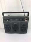 Mr-9050w Sony Vintage Matrix Sound System Works Great Free Shipping Rare