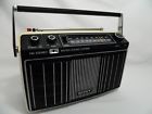 Mr-9100w Sony Vtg Am-fm Stereo