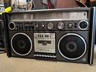Ms-4630dft Panasonic Vintage National Boombox Serviced Works Ms-4630dft Panasonic Vintage National Boombox Serviced Works