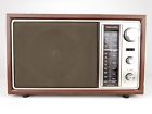 12-693 Mta-12 Realistic Vintage Am Fm Radio Works Perfect Model
