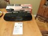 Mw-8020 Sanyo Vintage Am Fm Radio Stero Double Cassette Nos New