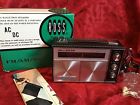 13-transistor N-a Ross Vintage Portable Radio Box Working
