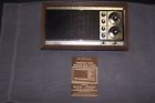 N2561-n2562 Nutone Transistor Radio Intercom Music System Control Unit