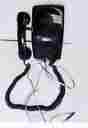 N900 American Electric Vintage Aecd Handheld Wall Phone W Dial Blanking Plate
