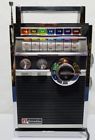 Na-7021 Juliette Vtg Band Solid State Radio Am Fm Shortwave Vhf