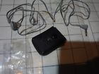 Ne-21 Sony Vintage Original Transistor Radio Earphone Mono Earbud Case Ne-21 Sony Vintage Original Transistor Radio Earphone Mono Earbud Case