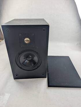 Near Near-15m Vintage Rare Collectible Speaker New England Audio Research
