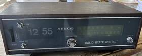 9fc-2052w Nemco 9fc2052 Vintage Clock Radio Transistor Doesn T Work - Works