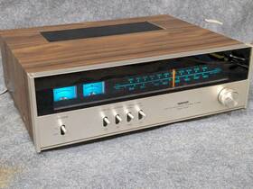 Fam-500 Nikko Vintage Am/fm Stereo Tuner Made In Japan