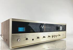Sta-4030 Nikko Vintage Stereo Am/fm Receiver Missing 3 Dials Caps