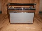 Nordmende Vintage Globetrotter Sw Bclmb Shortwave Radio Untested Germany