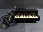 Not Applicable Pianotel Vintage Black Baby Grand Piano Touch Tone