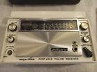Nova Tech Action Ii Radio Receiver Made In Japan Leather