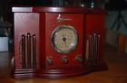 Nr51rw Emerson Vintage Red Oak Radio Excellent Nr51rw Emerson Vintage Red Oak Radio Excellent