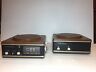 Nsi-1103 Sanyo Wynford Hall Stereo Radio Alarm Clock Mid Century Vintage