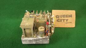 304-306 Nutone Vintage Series Am Radio Tuner Parts/project