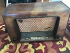 Orchestra 53 Telefunken Tube Radio As Is For Parts Orchestra 53 Telefunken Tube Radio As Is For Parts