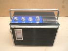 P-560 Lear Jet Vintage Portable Stereo Model Am Fm Track Radio