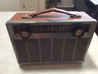 P-780b Ge Vinta Neral Electric Eight Transistor Portable Am Radio Boombox