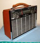 P-780e Ge Vinta Neral Electric Transistor Radio Model Am Band Transistors
