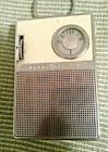 P-851c Ge Vinta Neral Electric Am Transistor Pocket Radio
