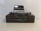 P1340ax Motorola Vintage Px Lunchbox Handie Talkie Fm Radio