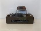 P1341ax Motorola Vintage Px Lunchbox Handie Talkie Fm Radio