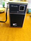 P1757 Ge Vinta Neral Electric Am Portable Radio Pocket